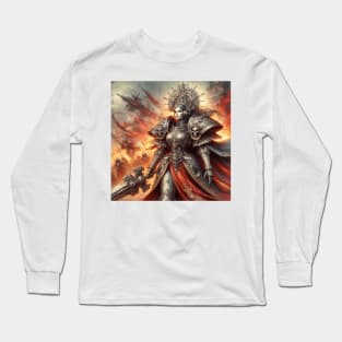 Sister of Battle Long Sleeve T-Shirt